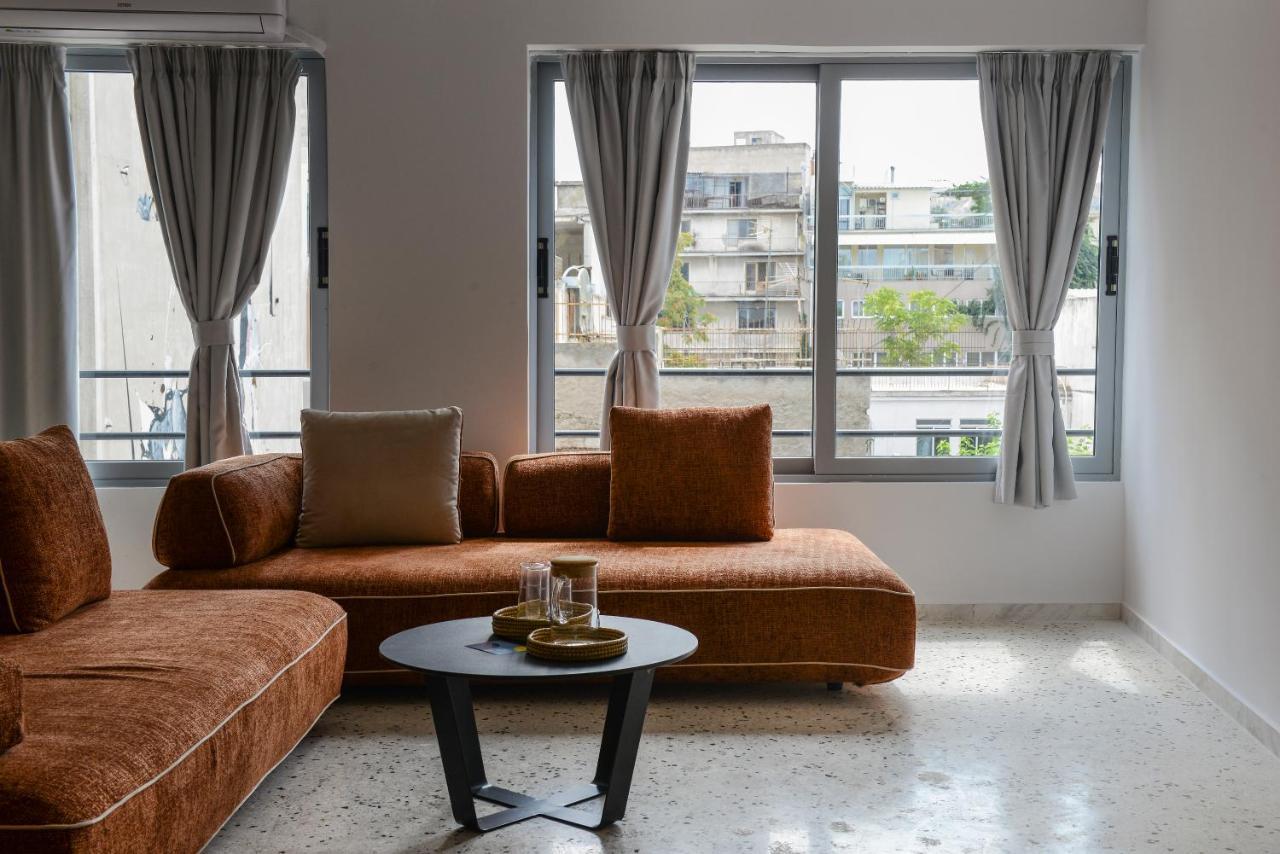 Aris In Psiri Daire Atina Dış mekan fotoğraf