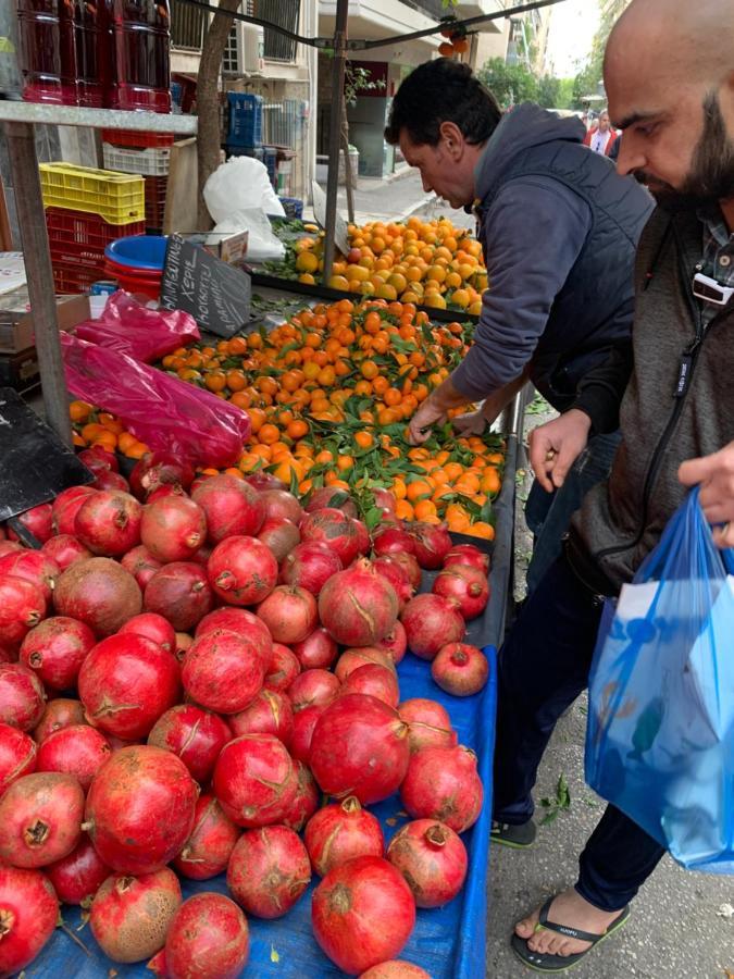 Aris In Psiri Daire Atina Dış mekan fotoğraf